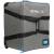 Nanlite Forza 300B II + FL-20G - zestaw, lampa LED Forza 300B II Bi-color, 2700-6500K, CRI 96, Fresnel, walizka_Walizka_3